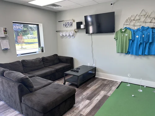 910 Golf Simulator and Lounge - Photo 3