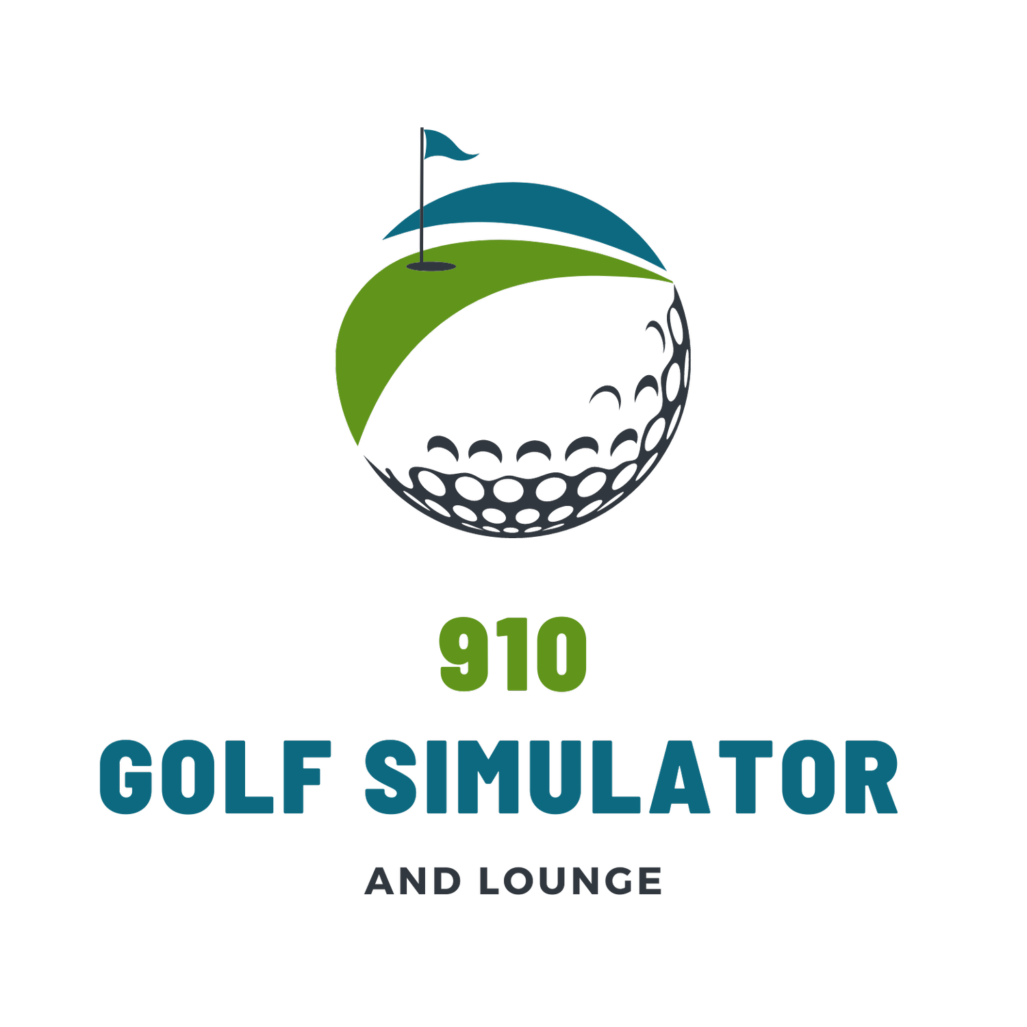 910 Golf Simulator and Lounge
