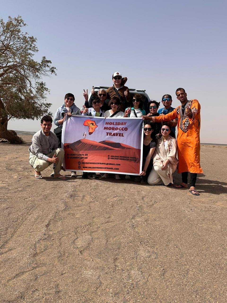 holiday morocco travel