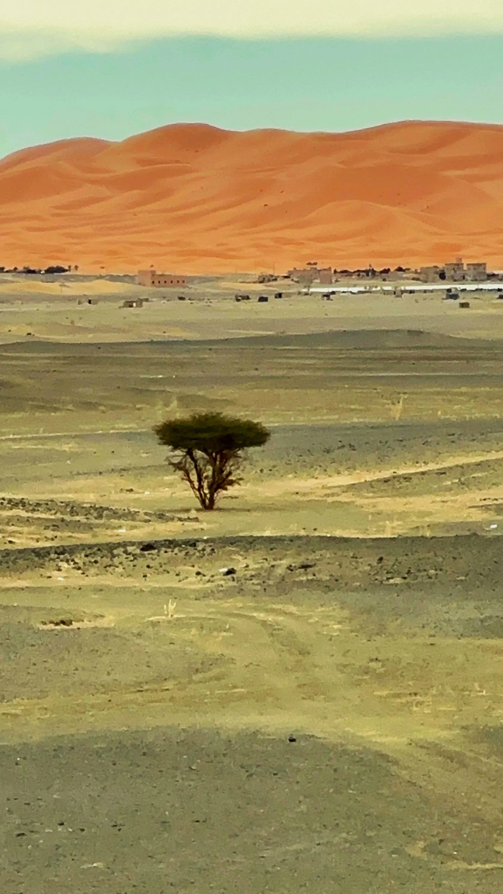 3 days from fes to merzouga desert