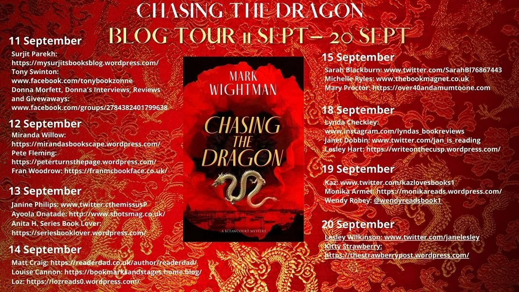 Review of Chasing the Dragon by Mark Wightman