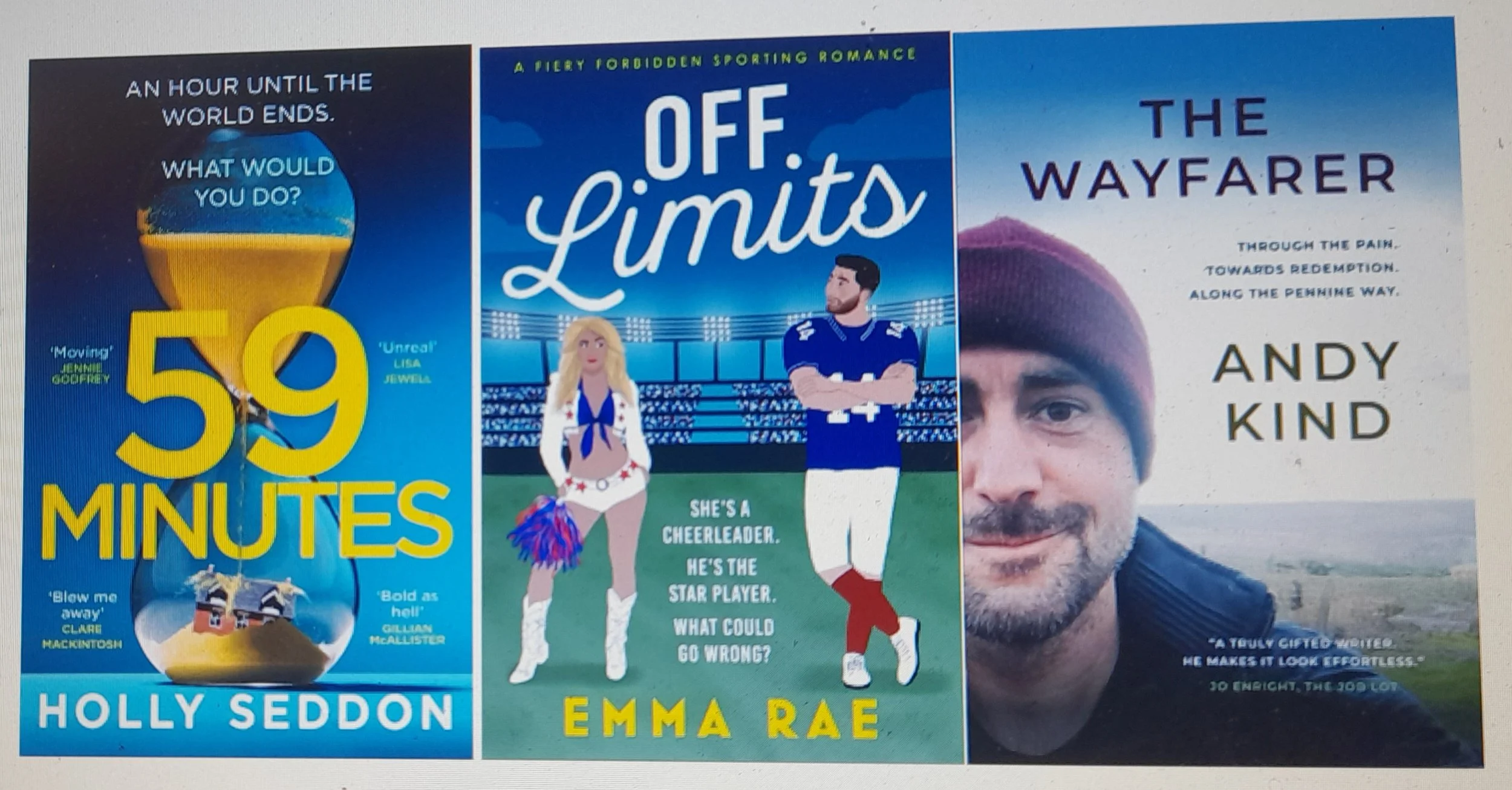 Rave Reads of the Year – 2 