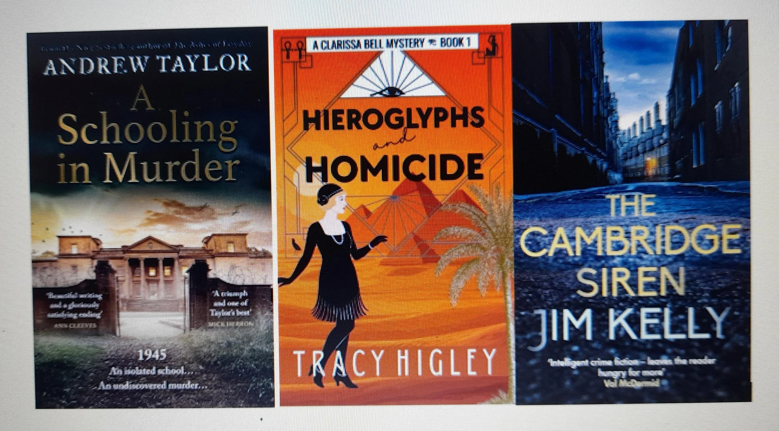 Rave Reads of the Year – 6 