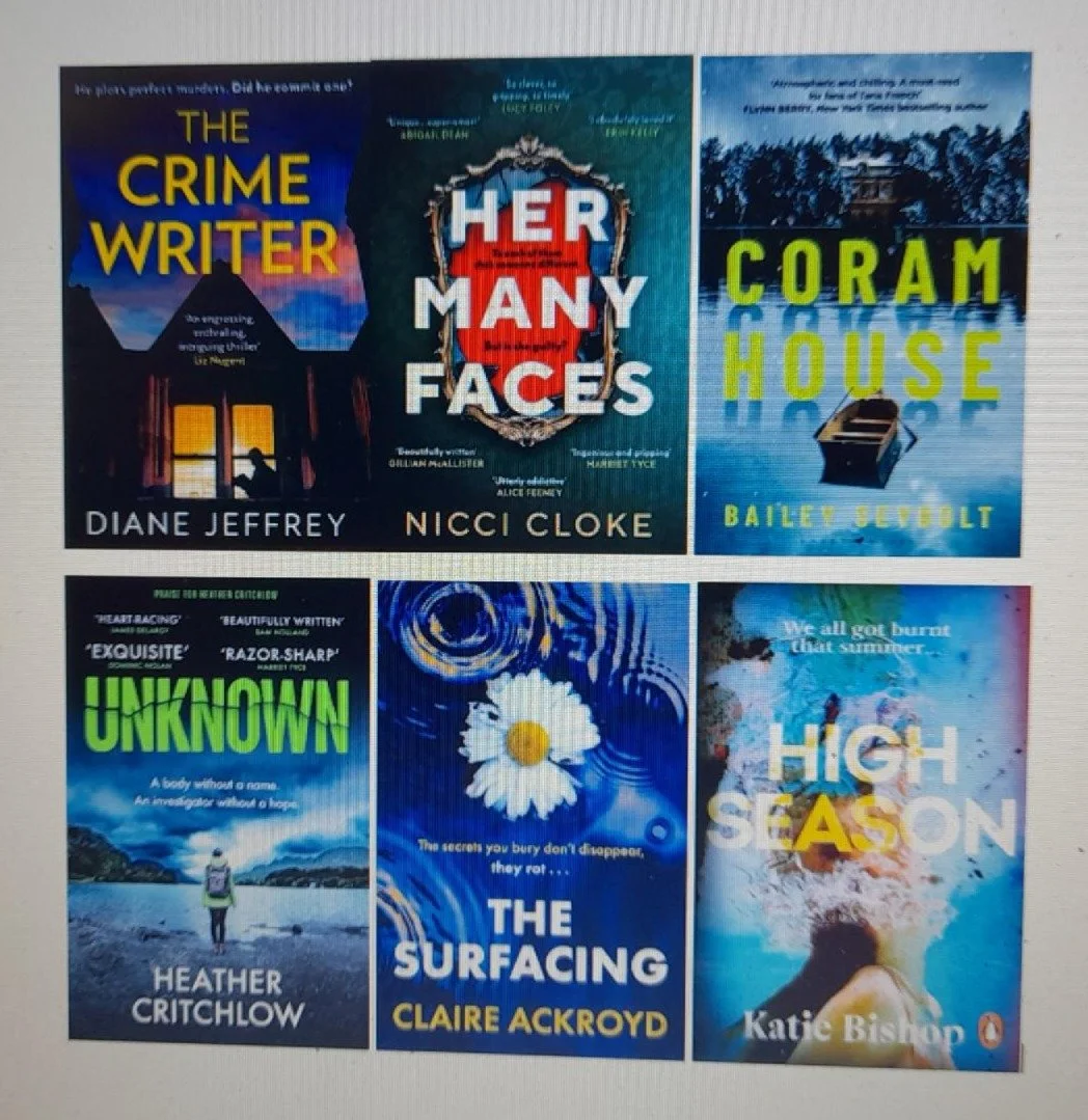 My Rave Reads of 2025