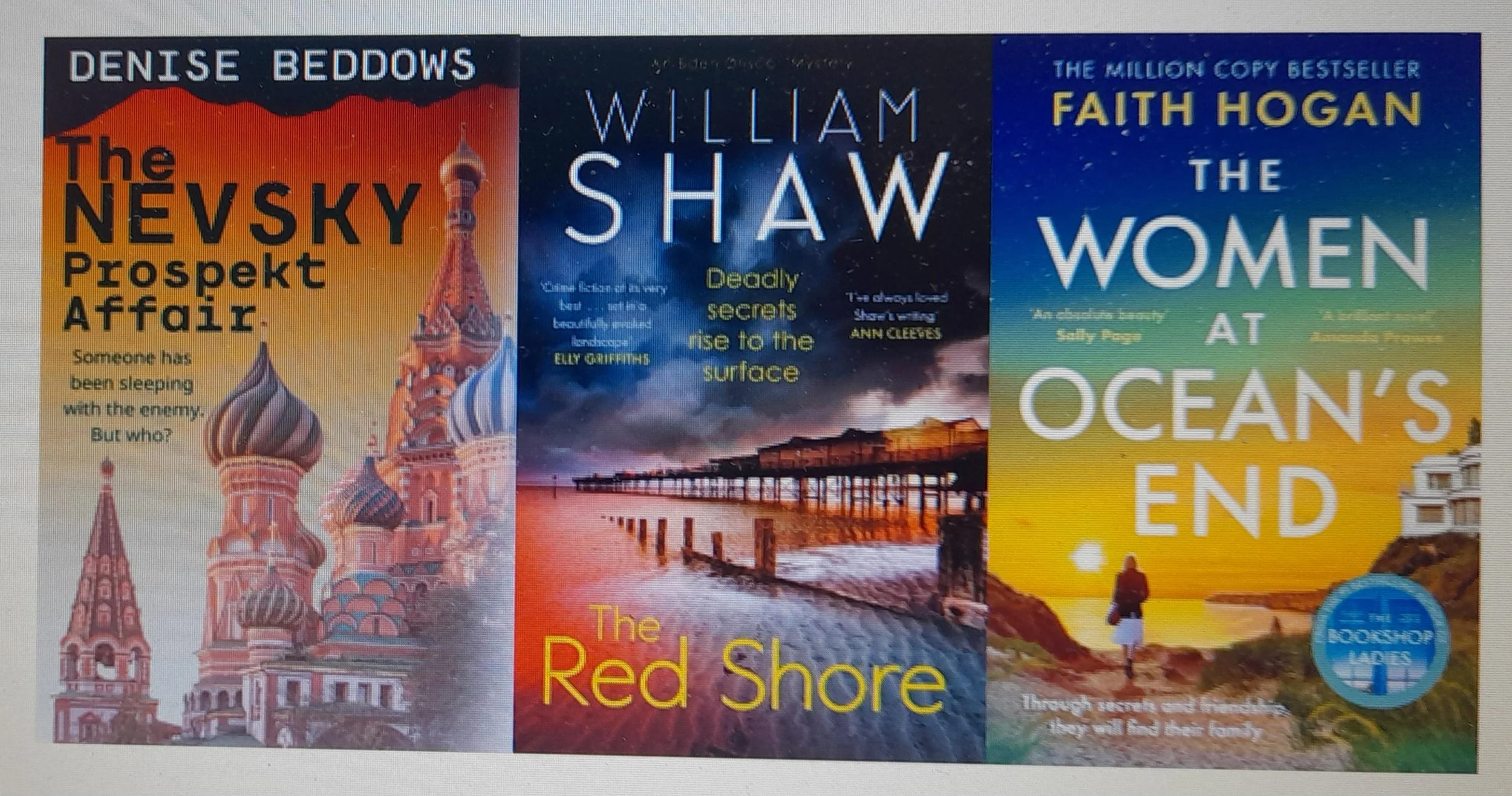 Rave Reads of the Year – 8