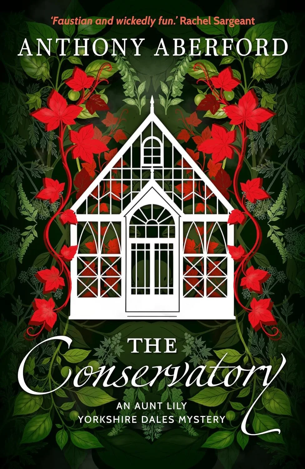 Anthony Aberford’s Writing Journey Continued