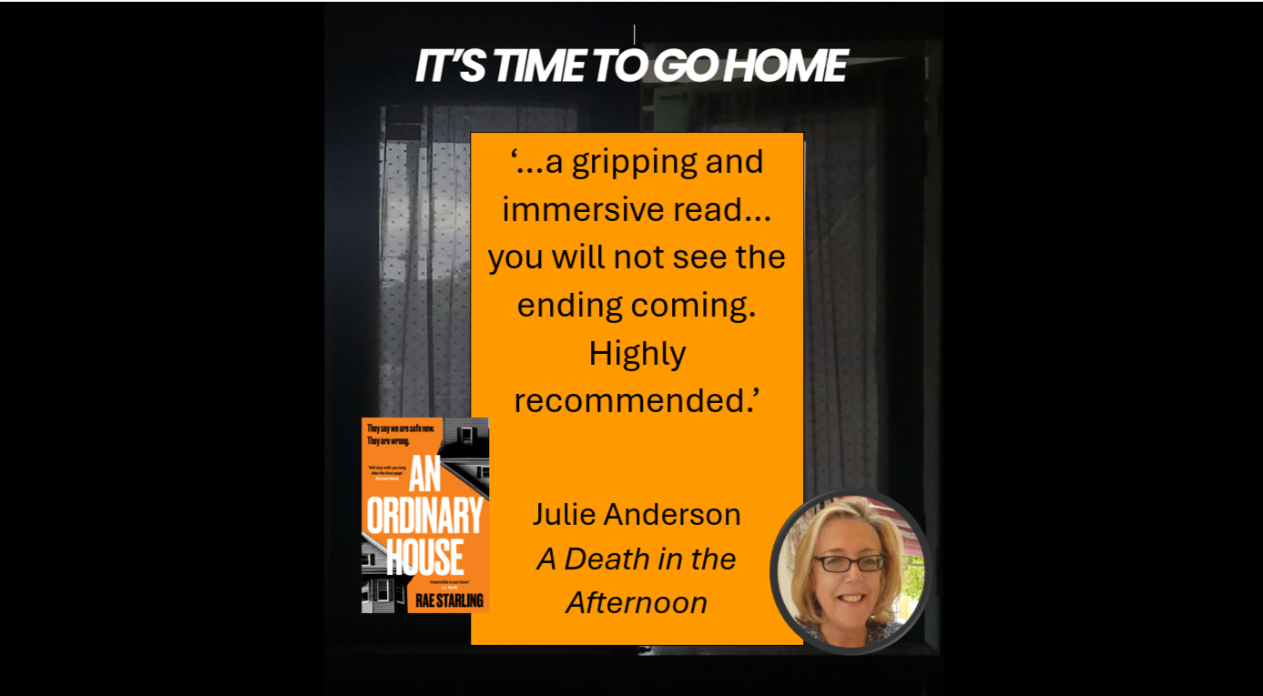 Spotlight on Julie Anderson 