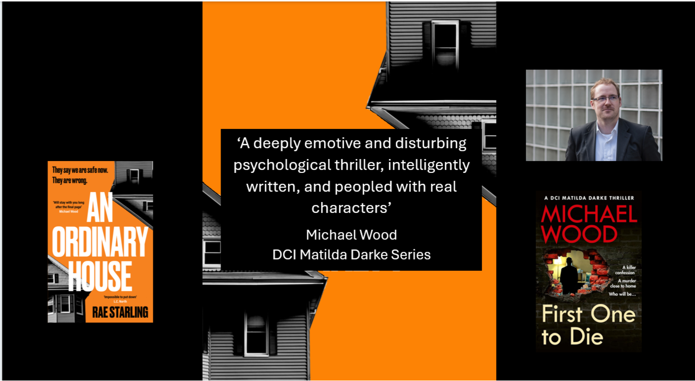 Spotlight on Michael Wood