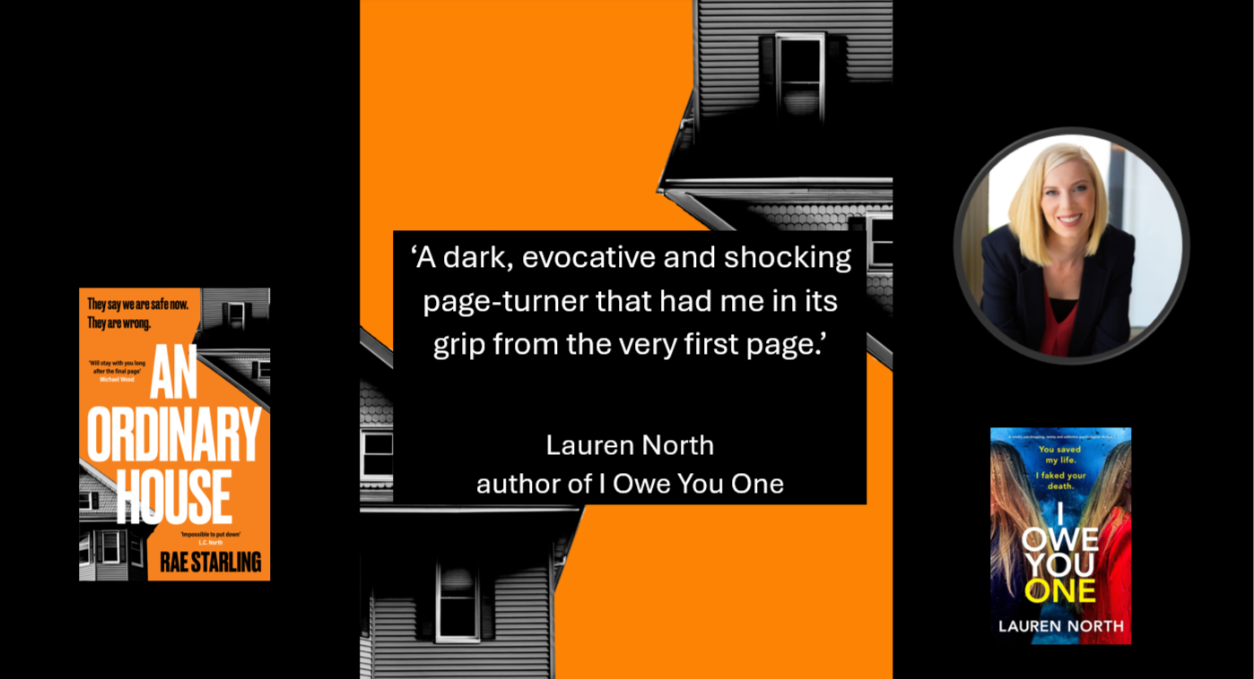 Spotlight on Lauren North
