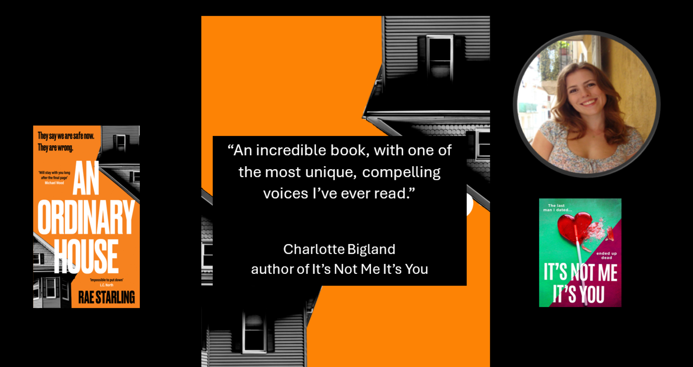 Spotlight on Charlotte Bigland