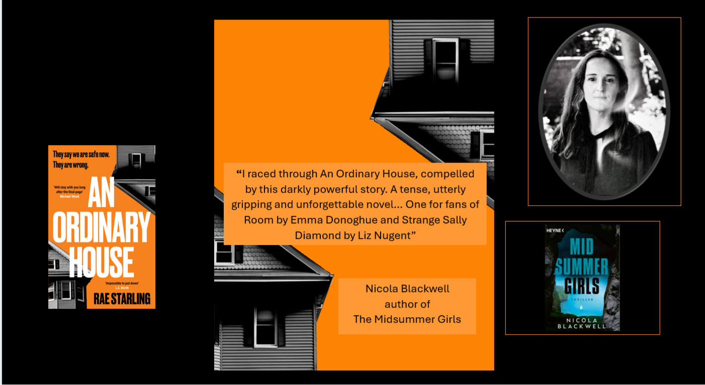 Spotlight on Nicola Blackwell