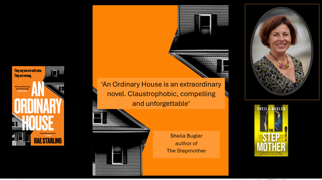 Spotlight on Sheila Bugler