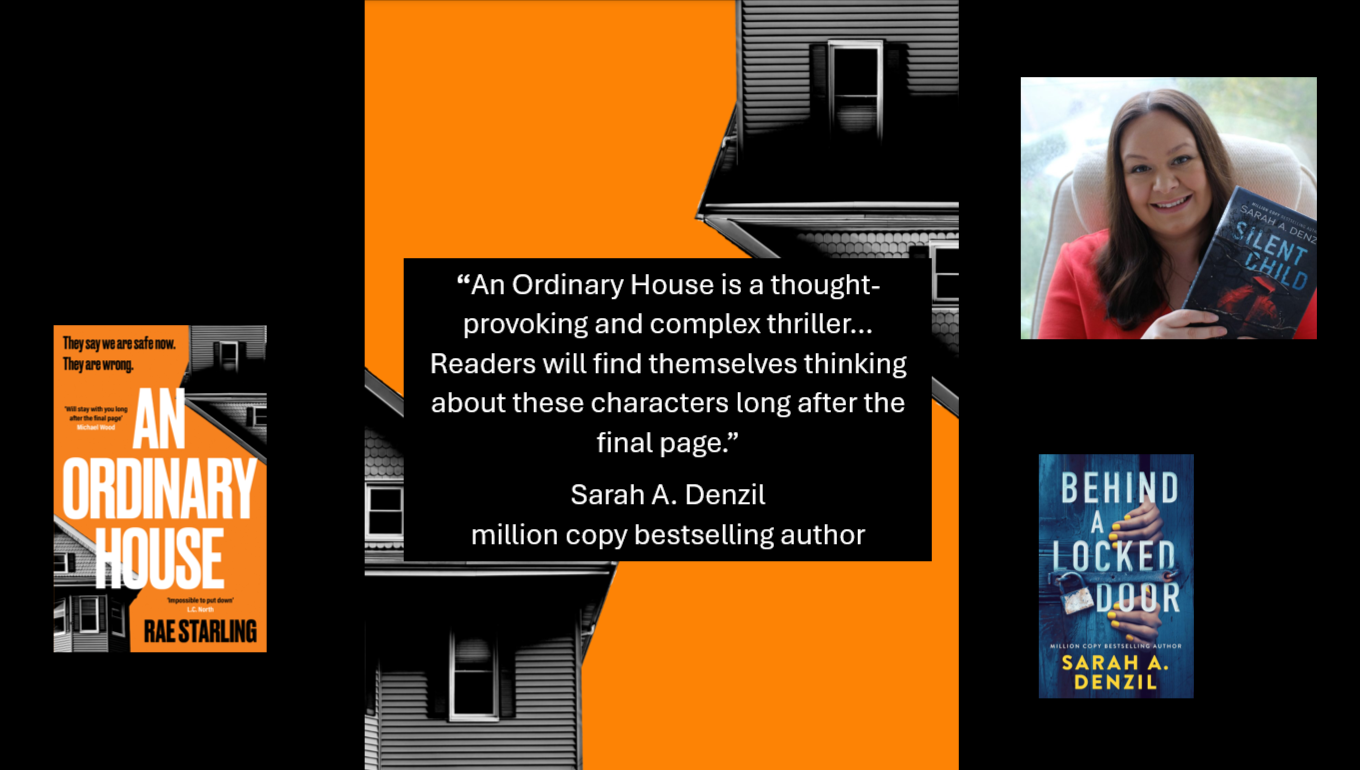 Spotlight on Sarah A. Denzil