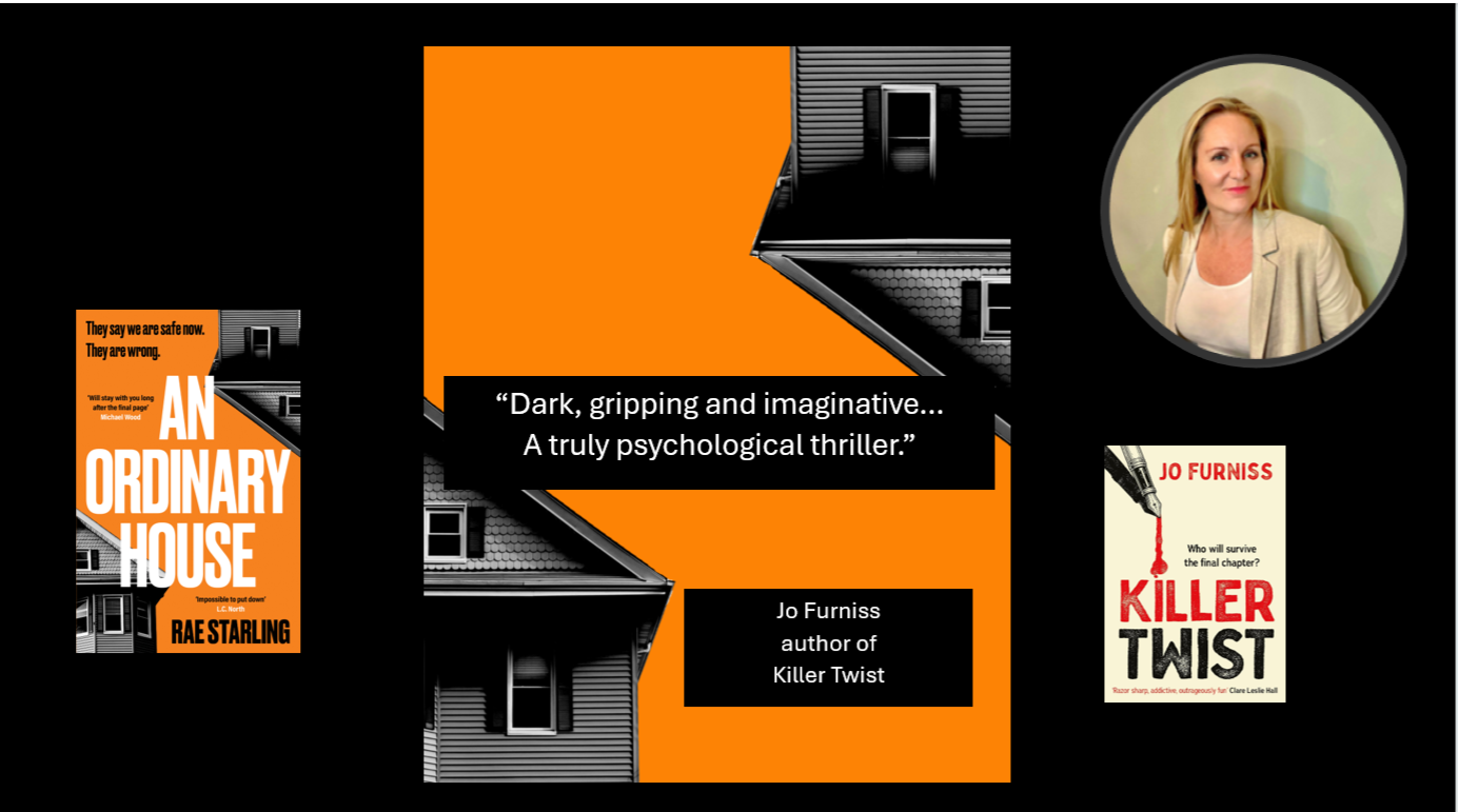 Spotlight on Jo Furniss
