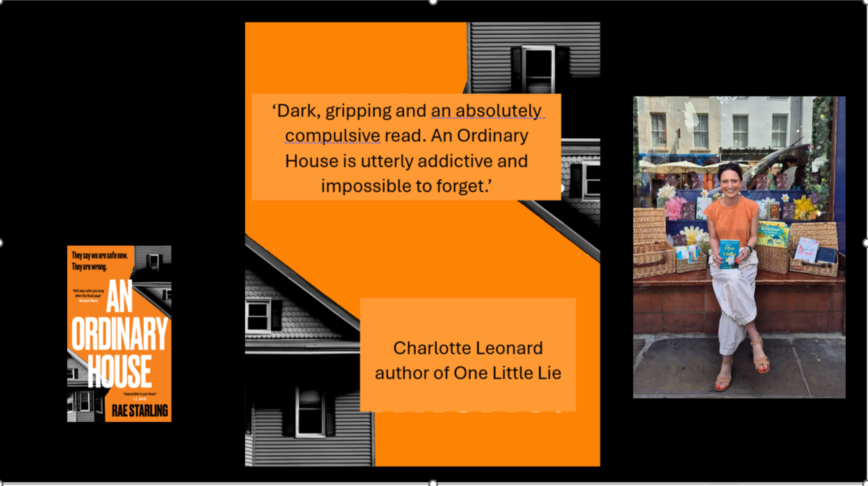 ‍Spotlight on Charlotte Leonard