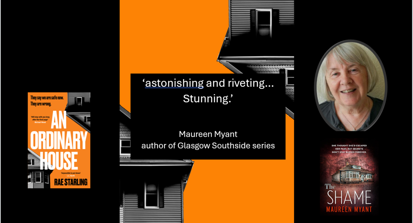 Spotlight on Maureen Myant
