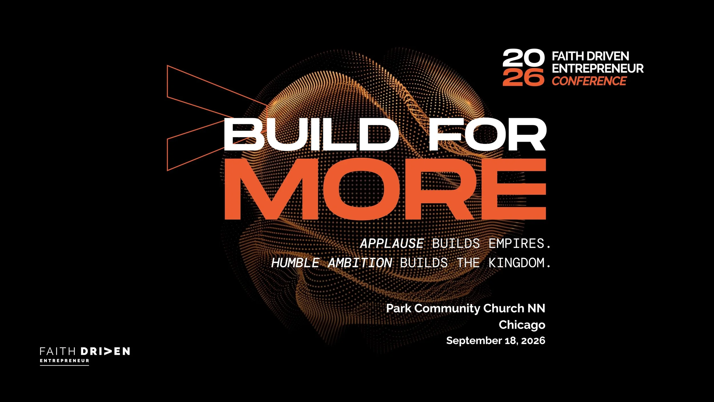 Faith Driven Entrepreneur Conference