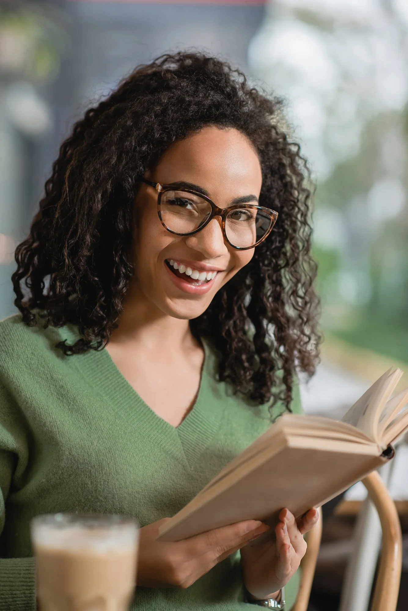 Samantha Blackwood Reader Team