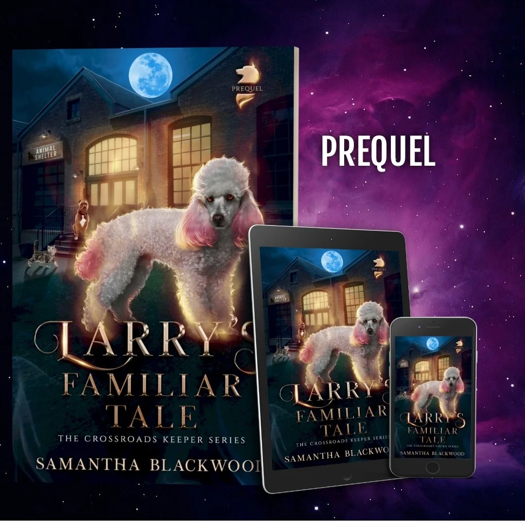 Larry's Familiar Tale - Prequel