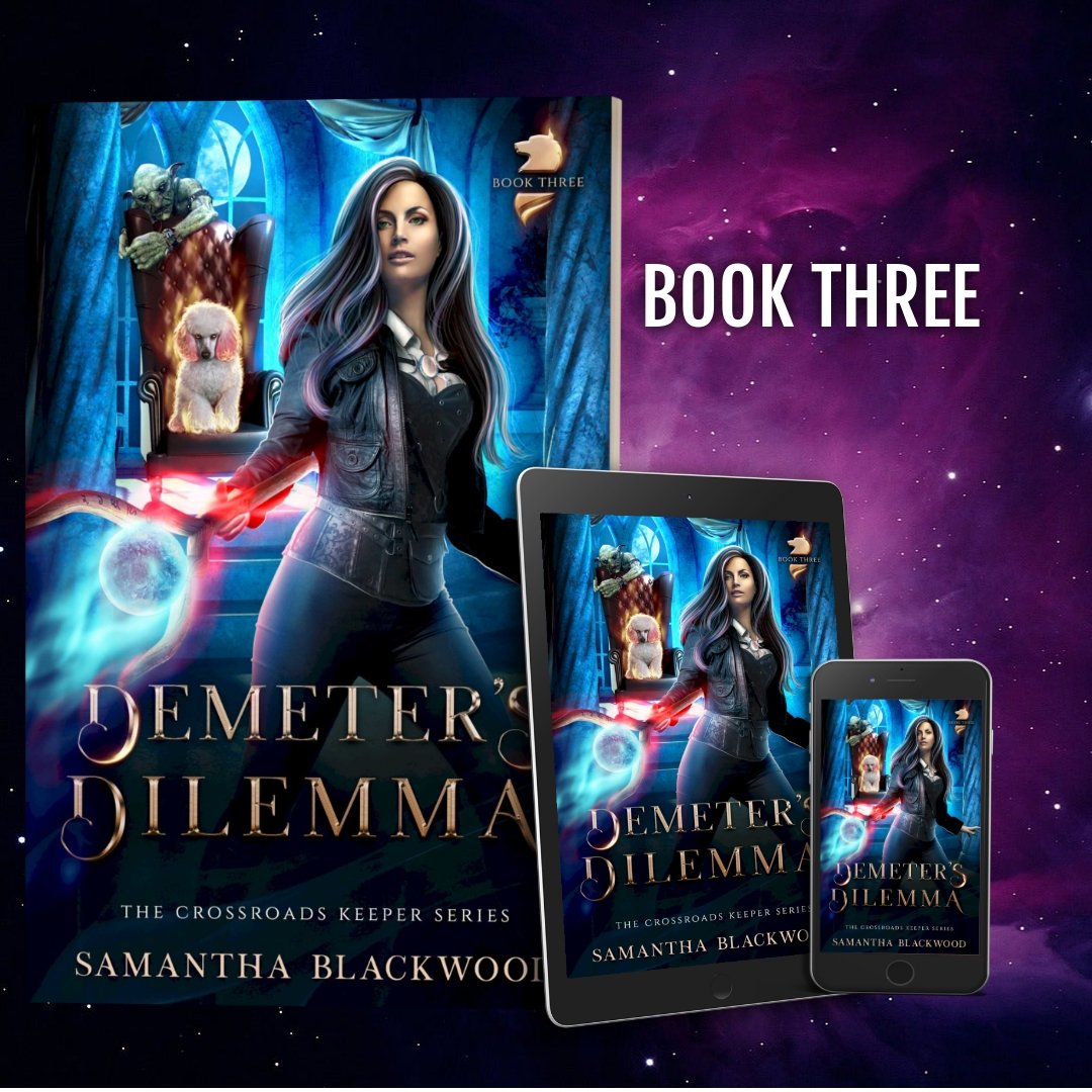 Demeter's Dilemma - Book Three