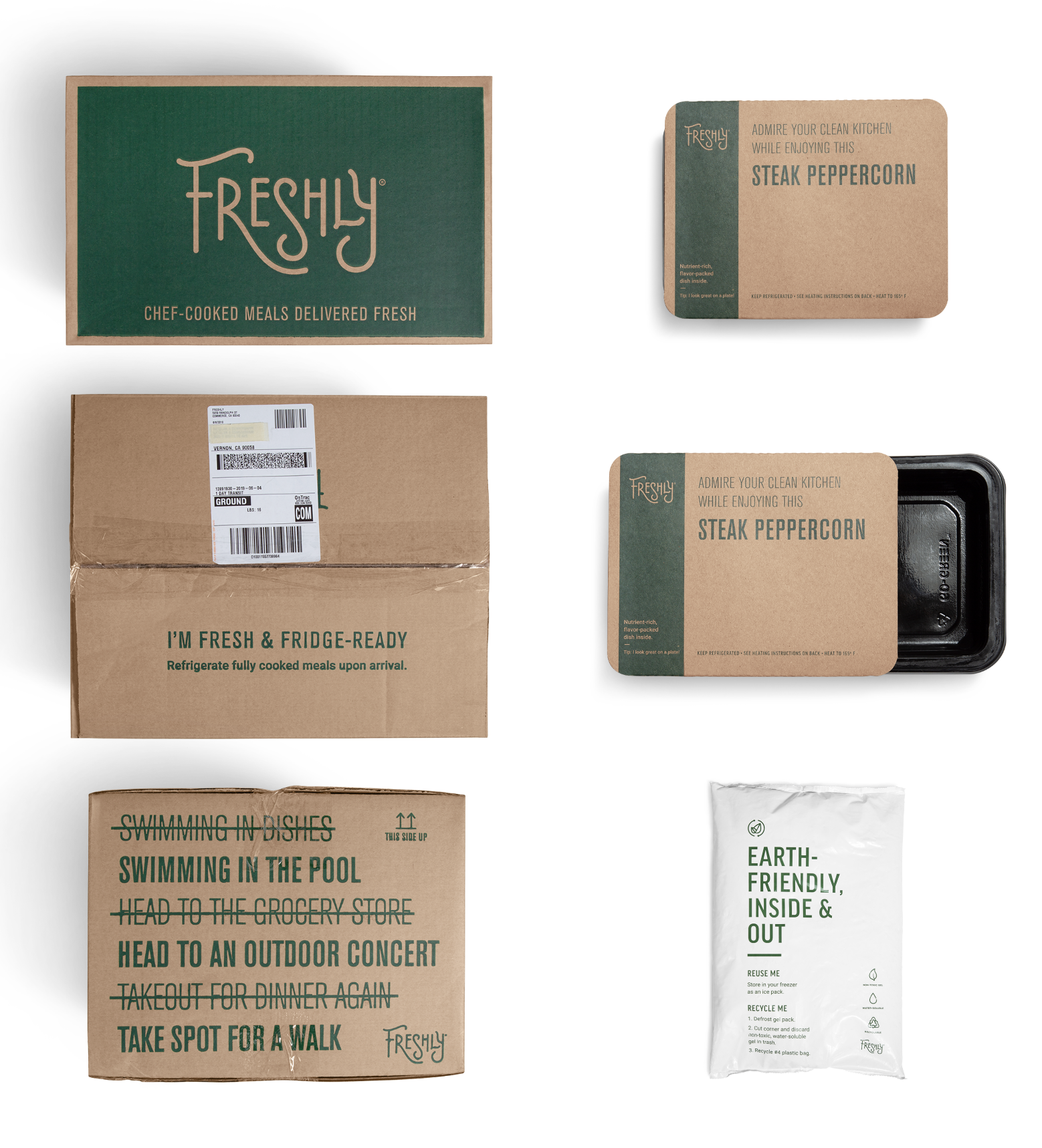 The Guide to Shipping Frozen or Refrigerated Products — Operating Crew