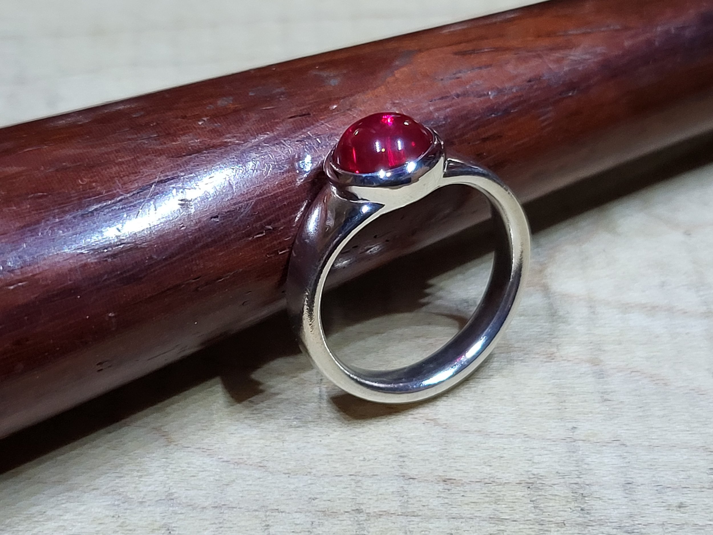 Ruby Ring
