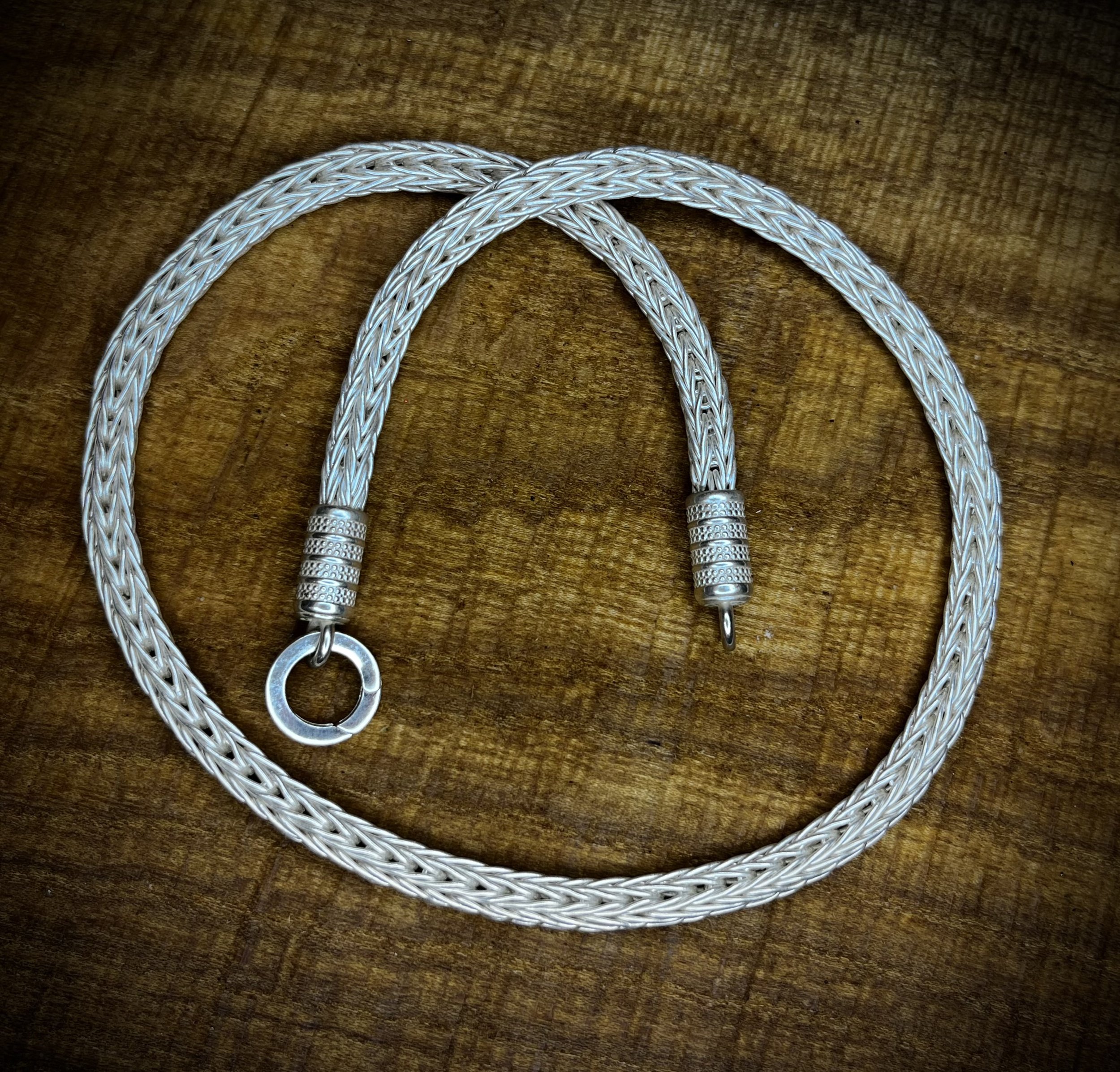 Etruscan Style Chain