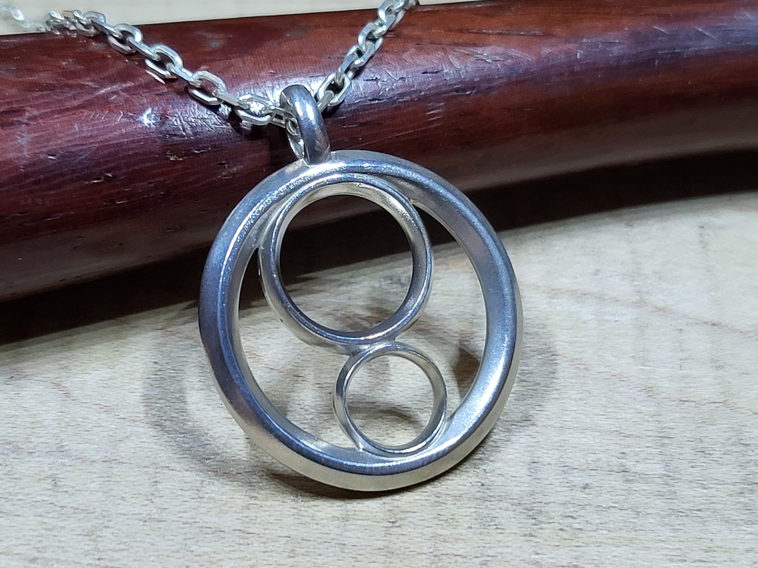 Circles Pendant