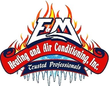 E&amp;M Heating &amp; Air Conditioning Inc.
