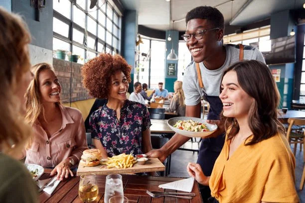Quanto si può stare seduti in un bar?
