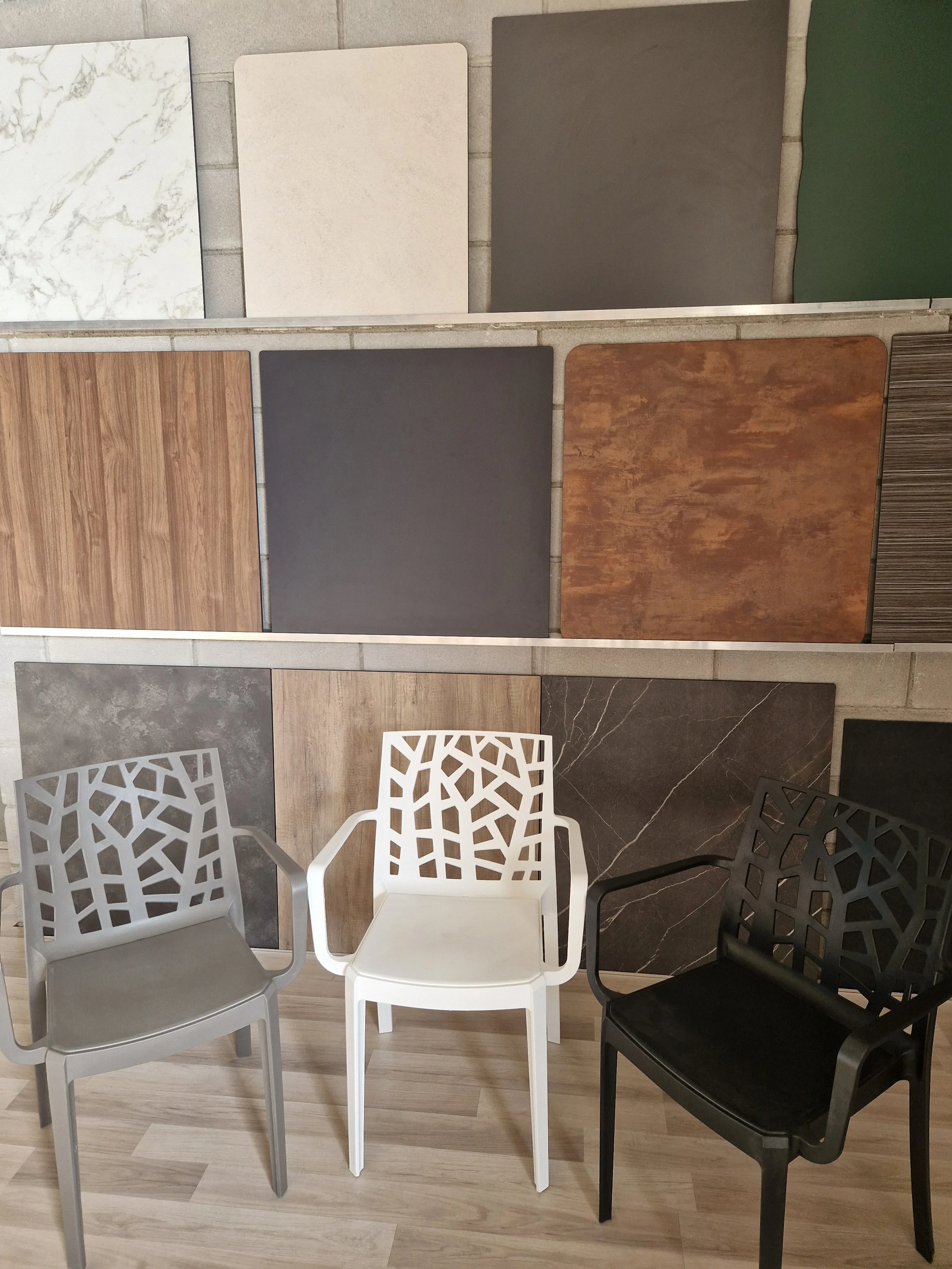 Sedie ristorante 