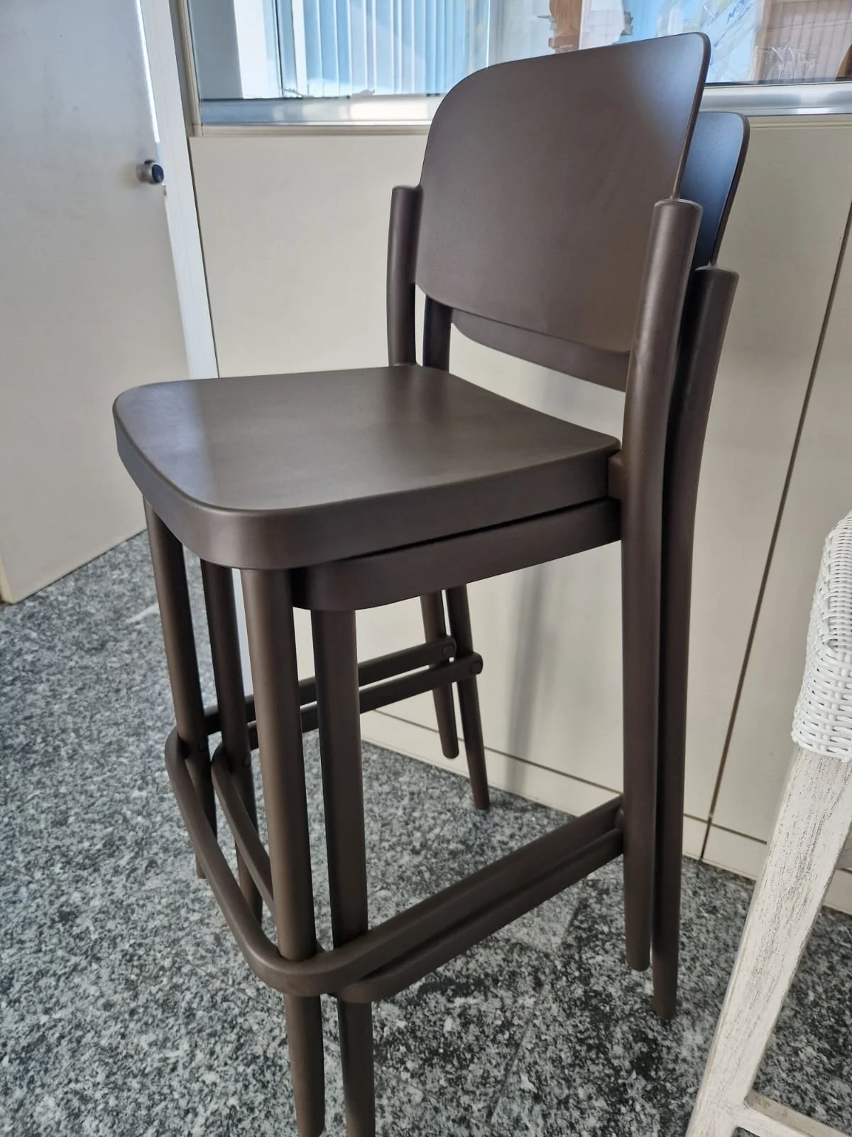 Sedie ristorante e pizzeria