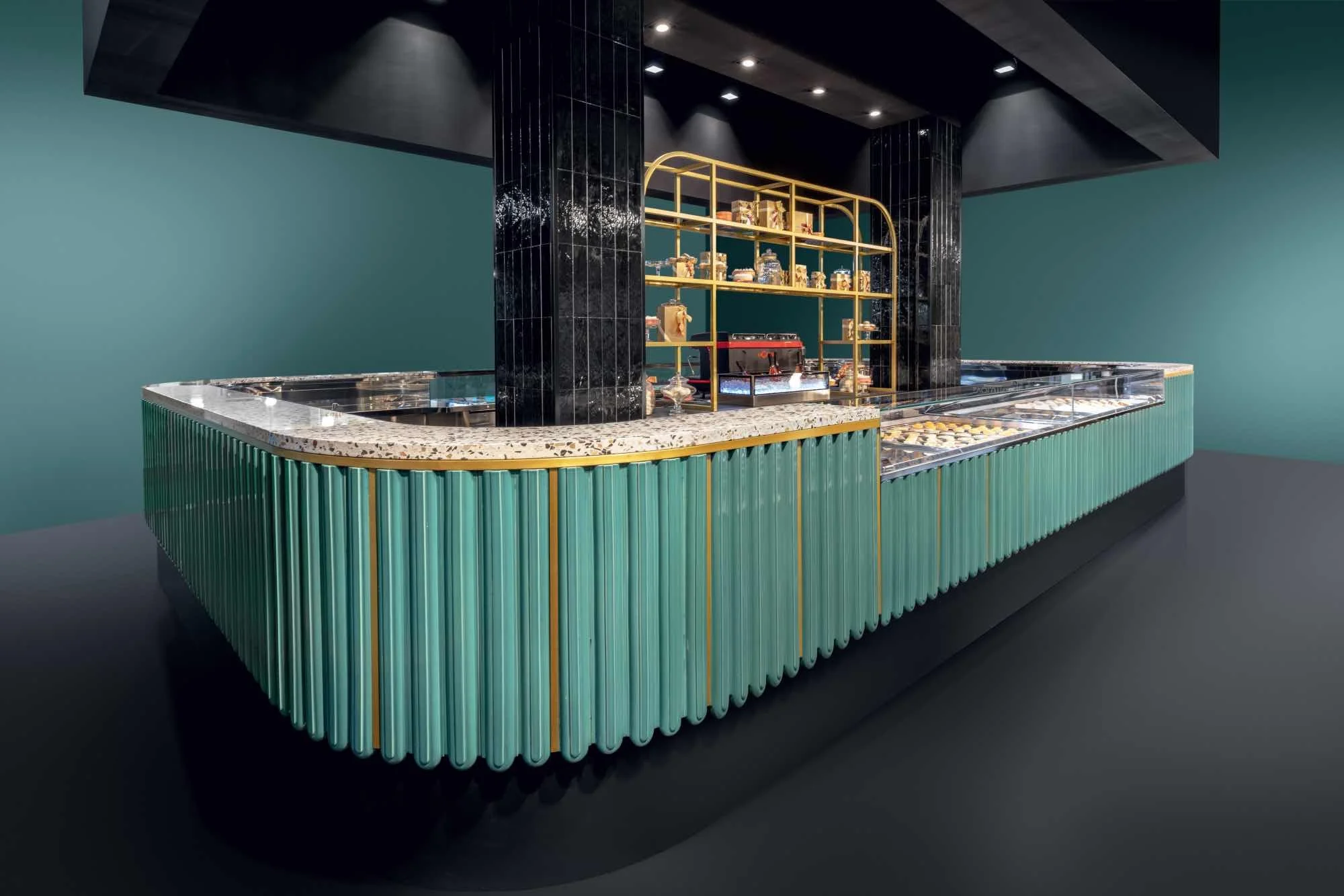 bancone bar