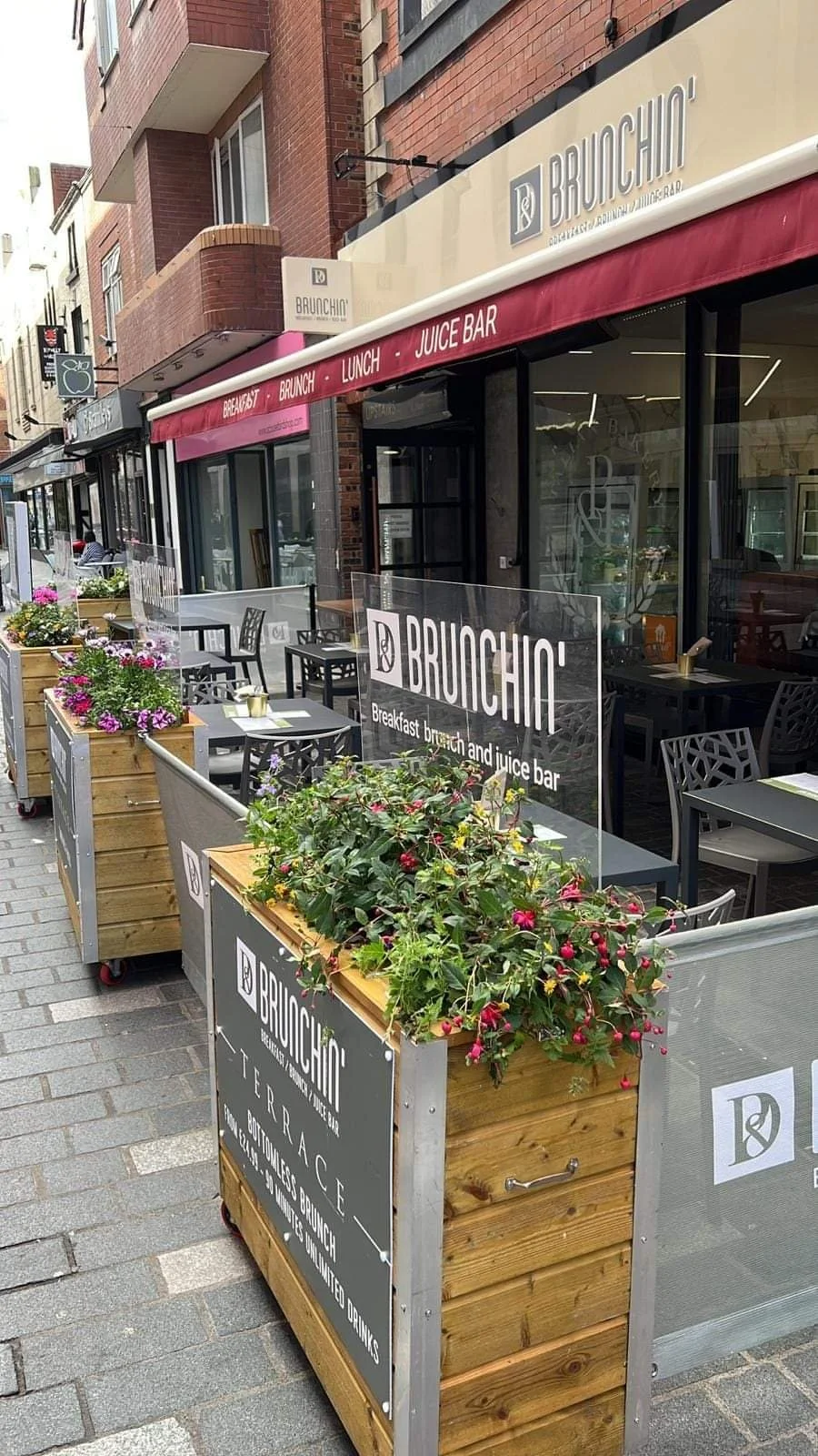 Ristorante BRUNCHIN di Liverpool nostra realizzazione.jpg
