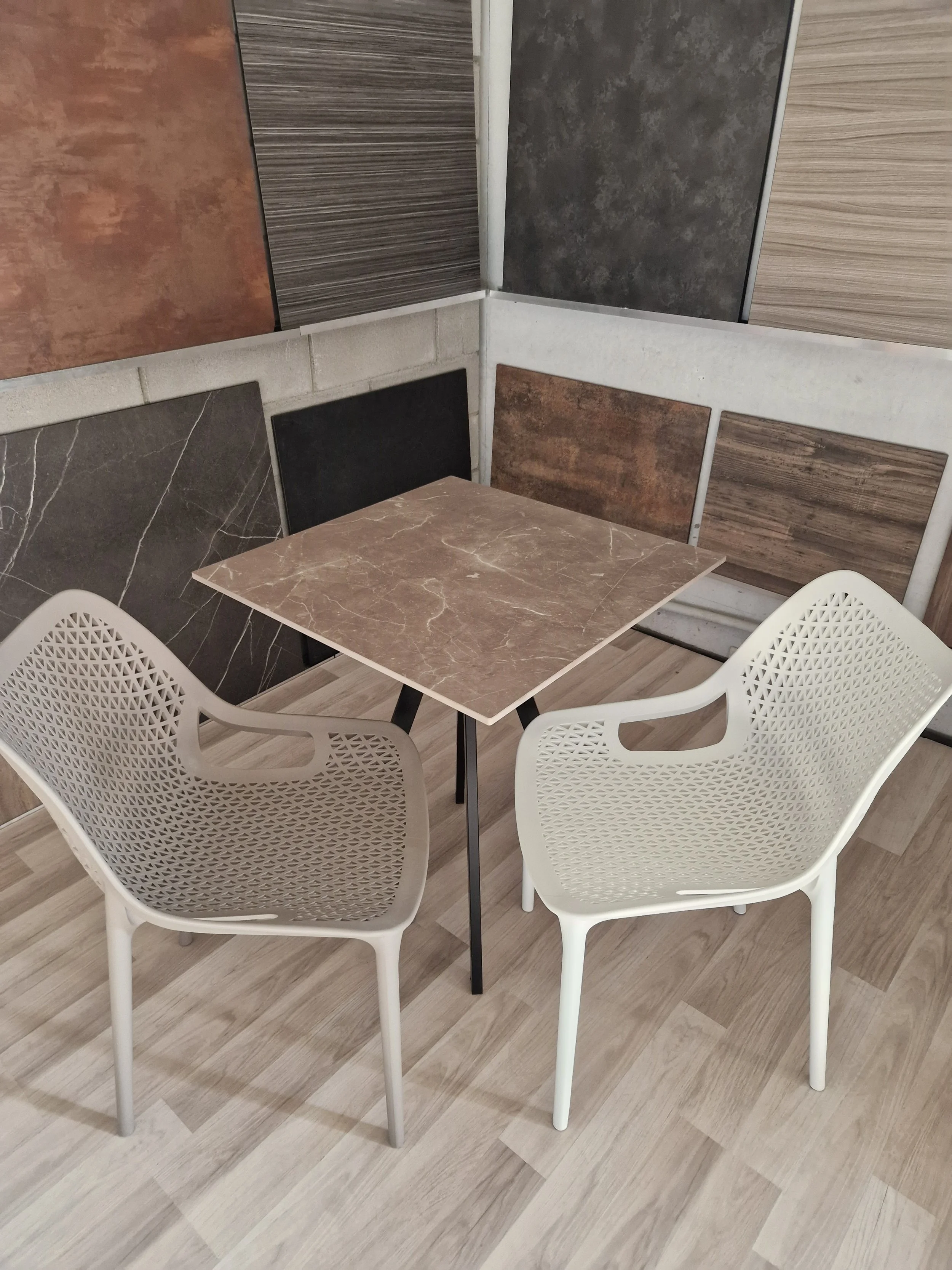 Tavolo Ristorante 70x70 marmo