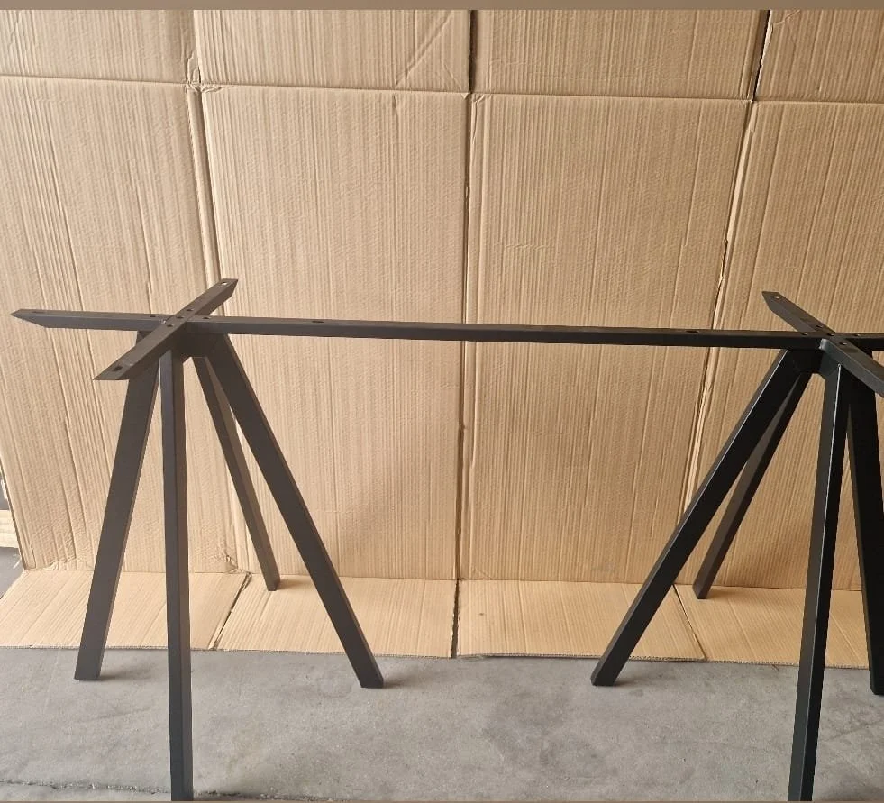 Base Tavolo Doppia Piramide Made in italy.jpeg