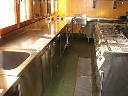 cucina grandi dimensioni