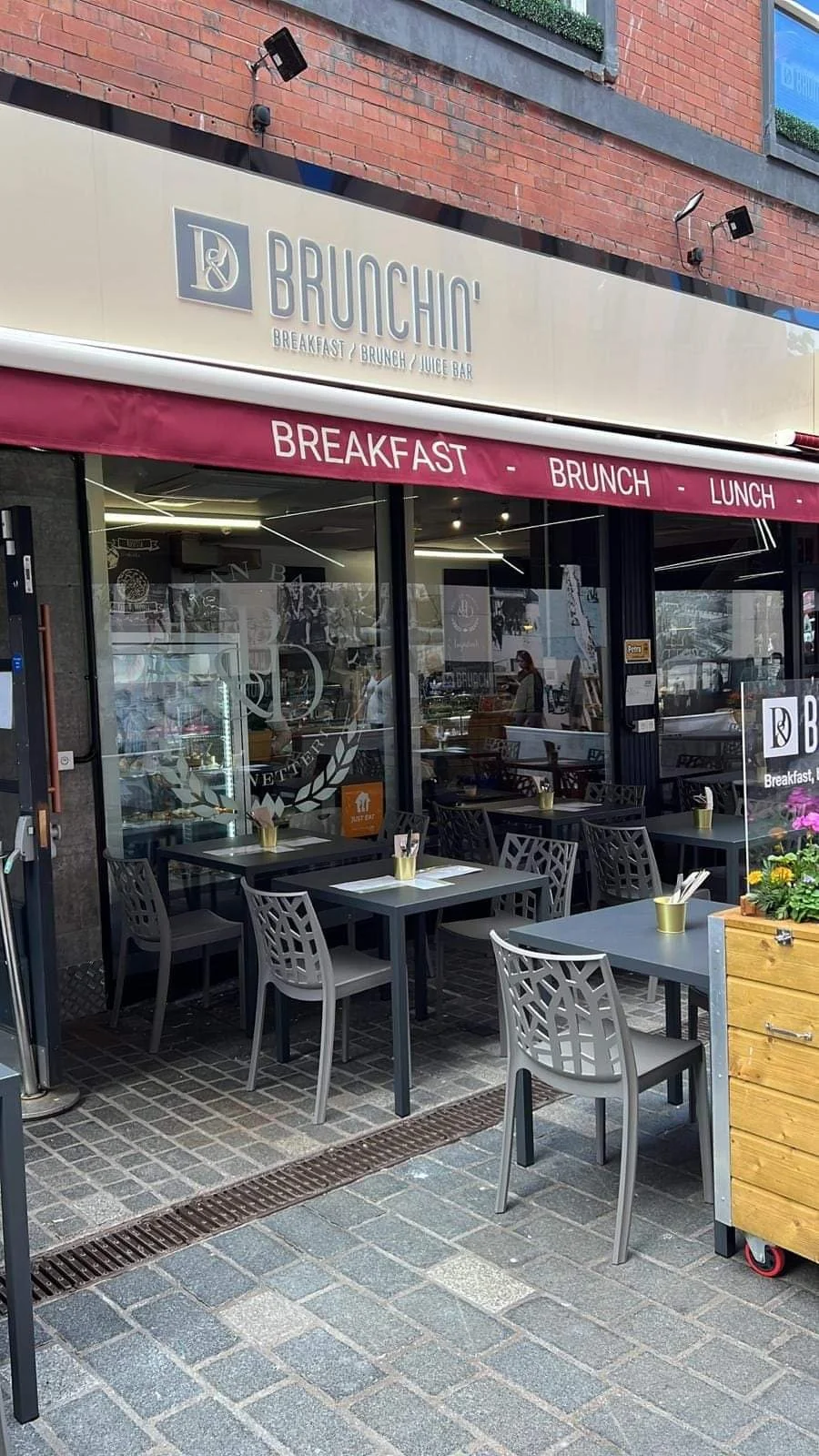 Ristorante BRUNCHIN di Liverpool nostra realizzazione.jpg