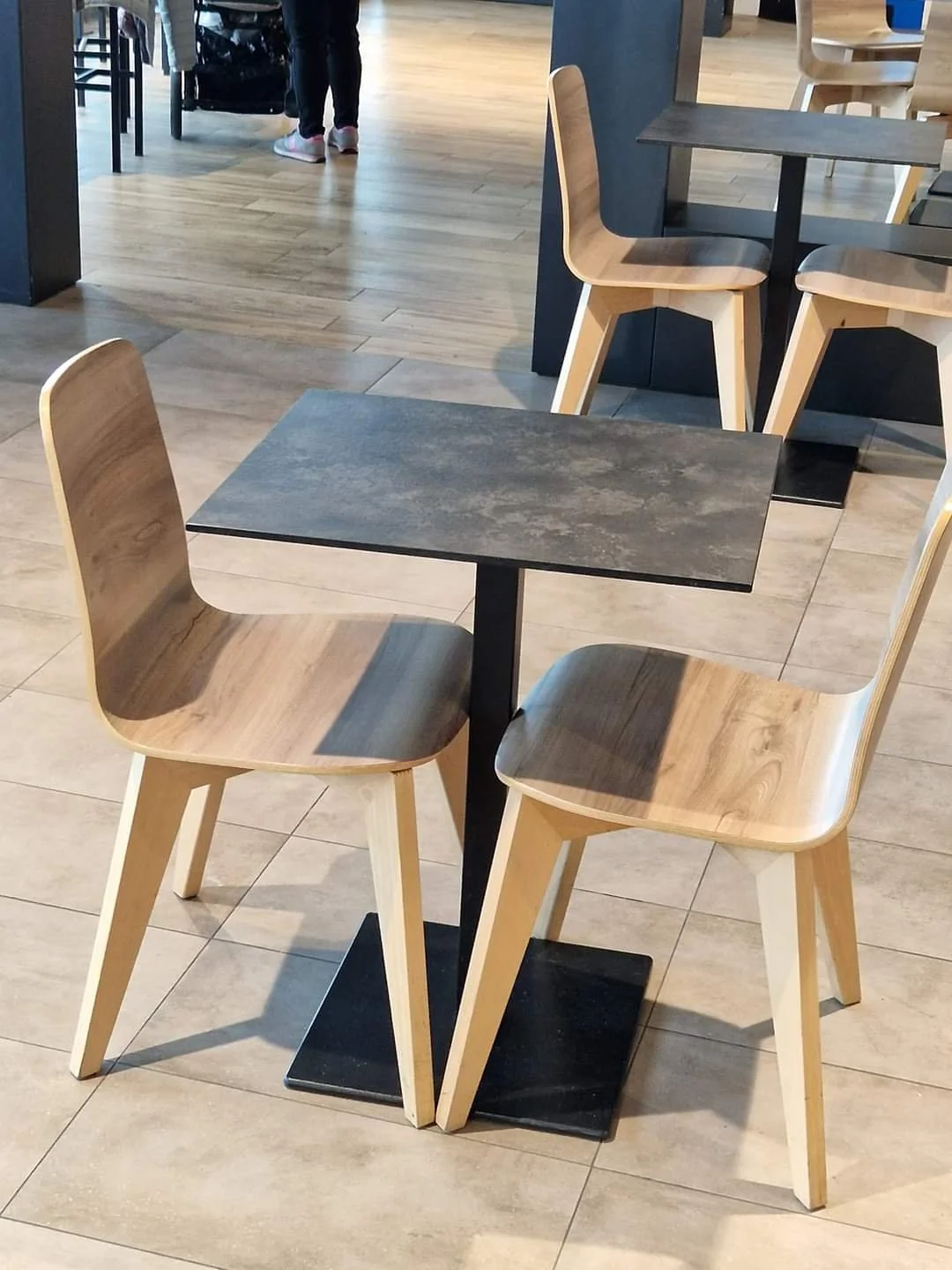 Aeroporto di Ronchi dei Legionari ristorante nostra realizzazione.jpg