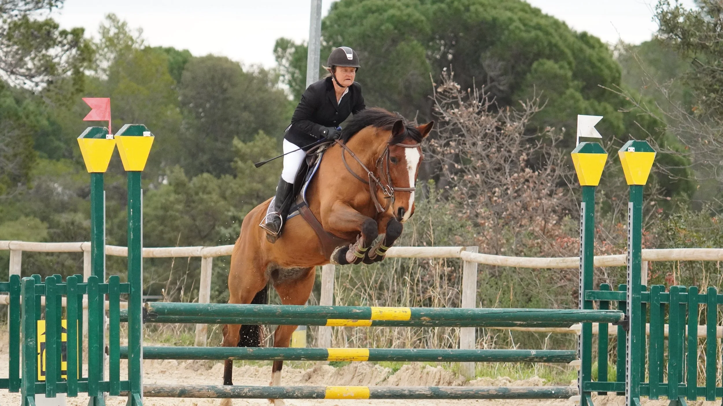 CSO Haras des Suvières 19/01/25