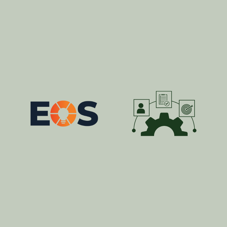 90 DAYS ON EOS: THE FOUR TOOLS MOVING ONE PARTNER FORWARD
