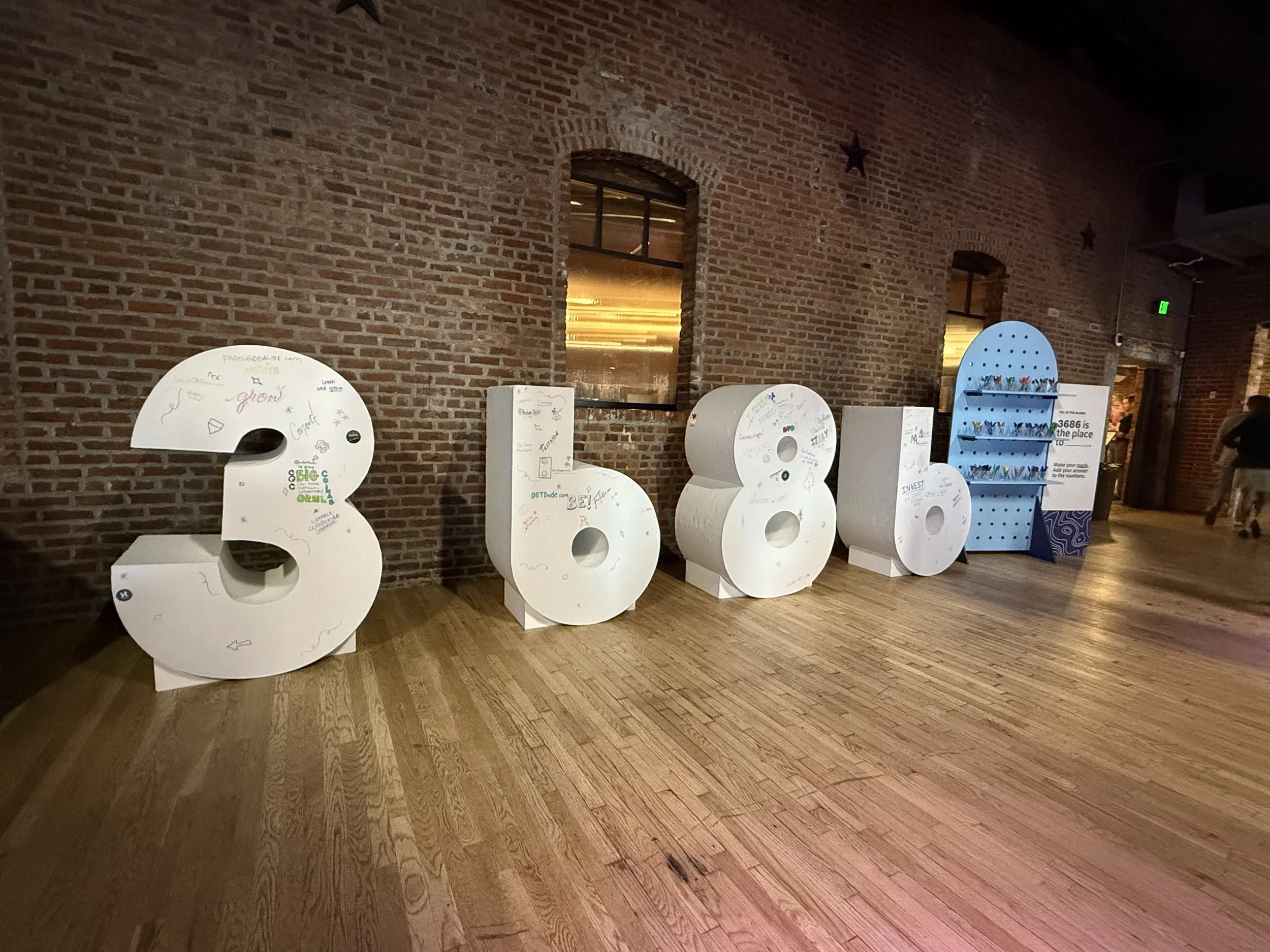 THE FALL POWER PUSH &amp; TAKEAWAYS FROM A LOCAL CONFERENCE