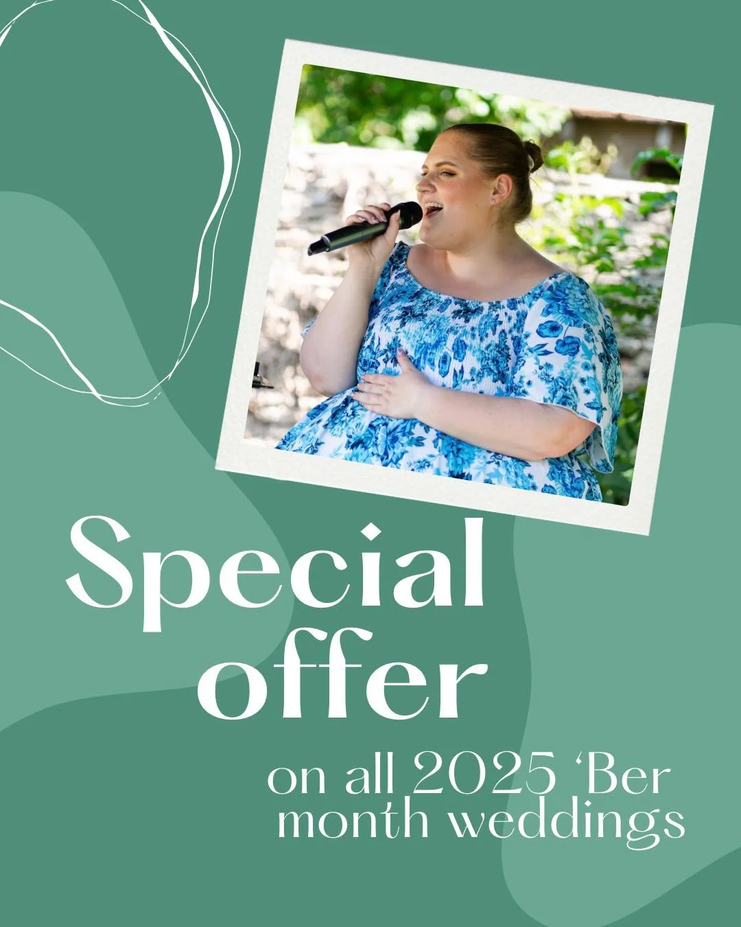 ✨ Special offer for 2025 'Ber Month Weddings ✨

We've finally hit the cosy 'Ber months and I love autumnal and winter weddings! 💚

The colour schemes, the styling, fireplaces and more! Absolutely perfect 👏🏻

So, if you're looking to make your 'Ber