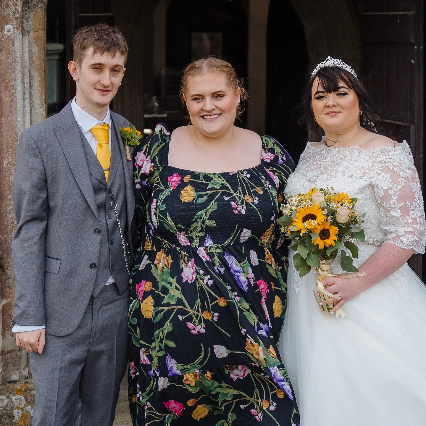 💛 Mr and Mrs Smith - 6th September 2025 💛

This was a gorgeous church wedding with a reception in the local hall. The way Mr and Mrs Smith decorated the hall was amazing, every detail was taken care of, even down to covering the info boards in the 