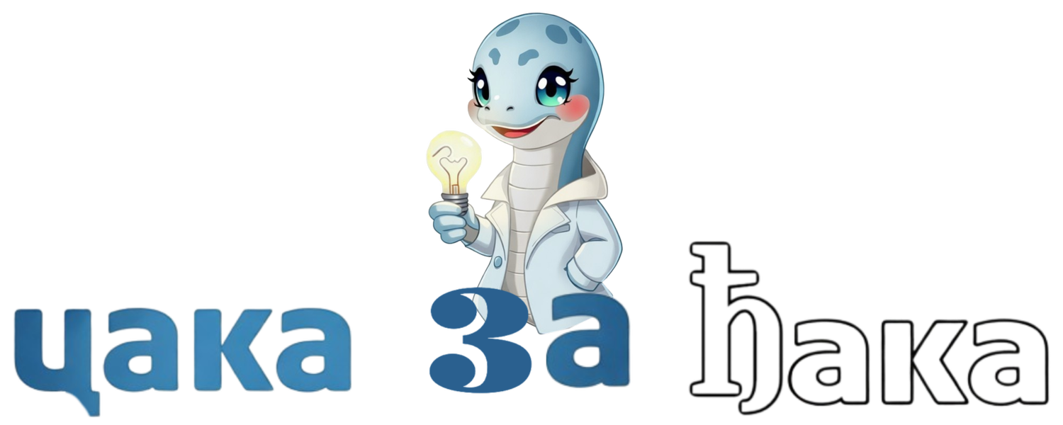 ЦАКА ЗА ЂАКА 