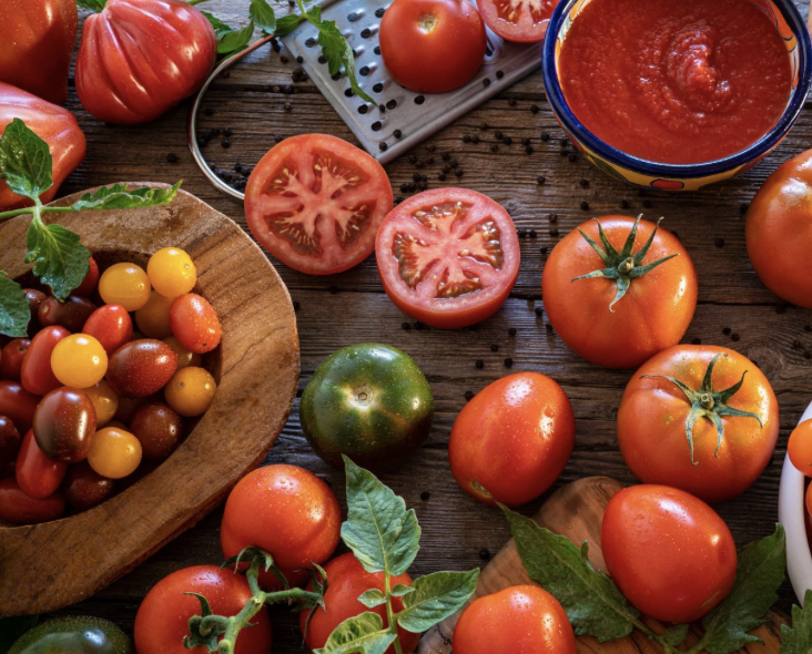 Tomato Spritz