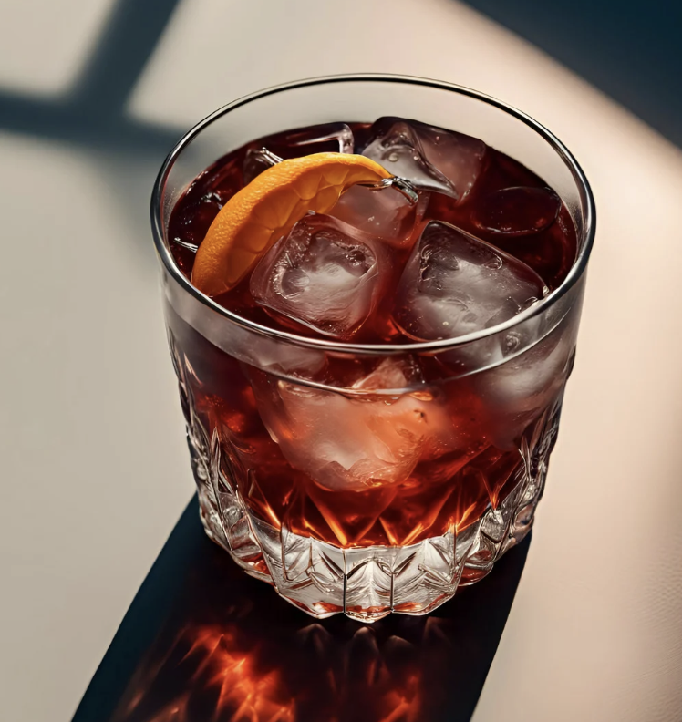 Chocolate NEGRONI