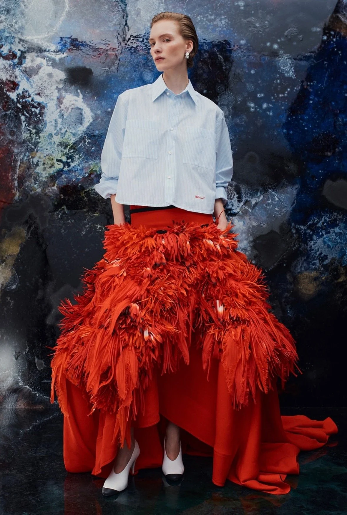 What hasn’t been said?