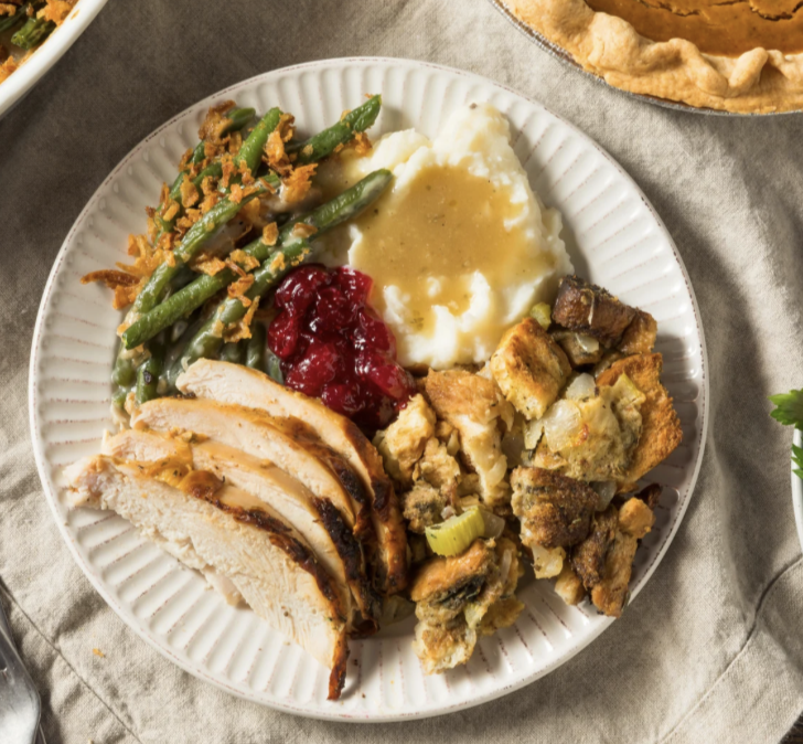 Why Side Dishes Are Arguably the Best Part of Thanksgiving