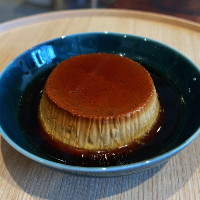 Best Japanese Custard Pudding (Purin) in NYC: Why Café O’Te Stands Out
